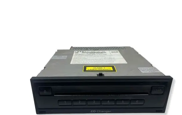 Audi A6 S6 C6 4F CD/DVD changer 4F0035110A