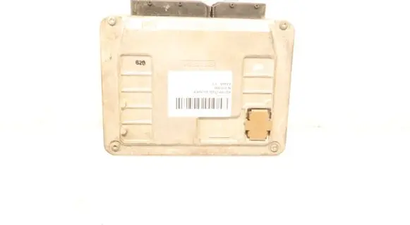Skoda Fabia Mk1 (6Y) Engine control unit/module ECU 5WP4430508