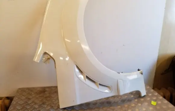 Ford S-MAX Fender