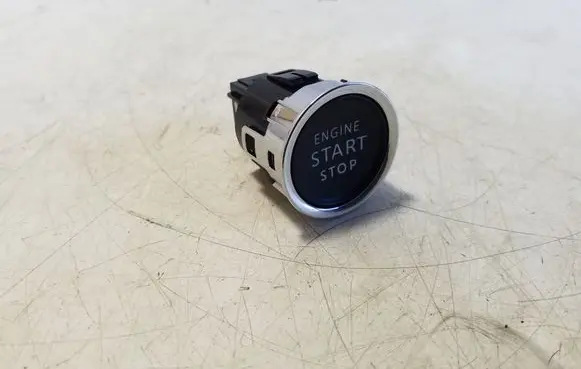 Citroen C5 Aircross Engine start stop button switch 9827205180