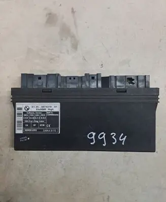 BMW 5 E60 E61 Comfort/convenience module 6135697431901