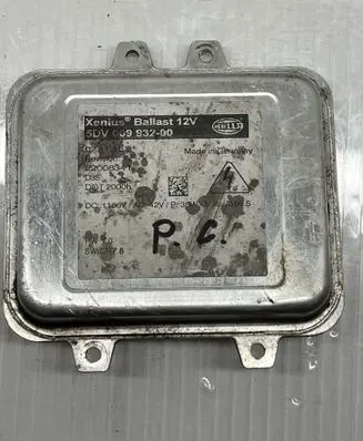 Porsche Cayenne (92A) Xenon control unit/module 5DV00993200 5DV009932