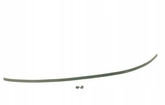 Fiat Idea Roof trim bar molding cover 735359228
