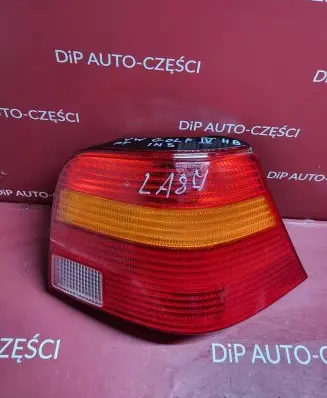 Volkswagen Golf IV Rear/tail lights 1J6945257