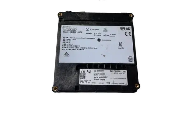 Audi A4 S4 B9 Other control units/modules 8W0035283A