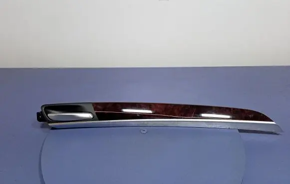 BMW X5M E70 Side skirt rear trim 4993201