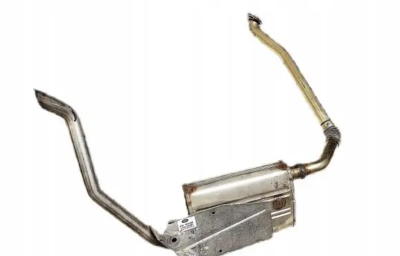 Land Rover Discovery 3 - LR3 Auxiliary pre-heater (Webasto) 9001800D