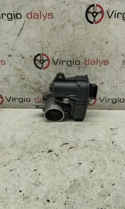 Peugeot 2008 I Throttle body valve 9673622380