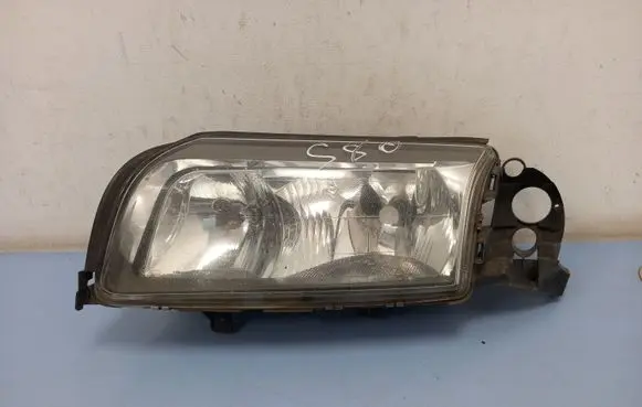 Volvo S80 Headlight/headlamp 8620662 89005046