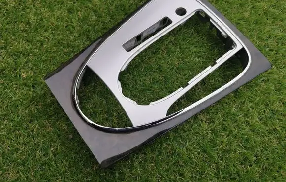 Mercedes-Benz E W124 Gear shifter surround trim plastic A2116802436