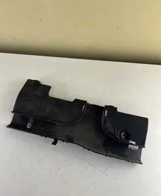 Jaguar XF X250 Engine cover (trim) 4R836L091AD