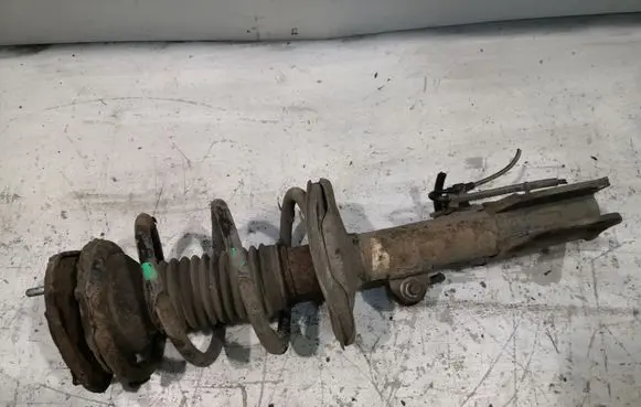 Toyota Corolla Verso AR10 Front shock absorber with coil spring