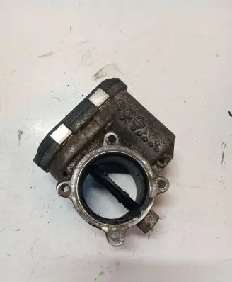 Throttle valve