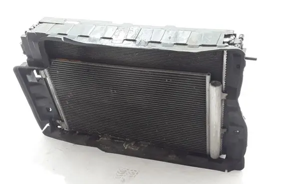 Radiator set
