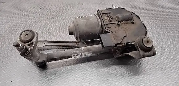 Seat Altea Front wiper linkage and motor 5P0955602A 0390241759