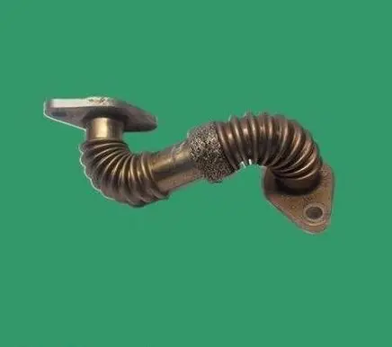 Audi A4 S4 B5 8D EGR valve line/pipe/hose 028131521AD