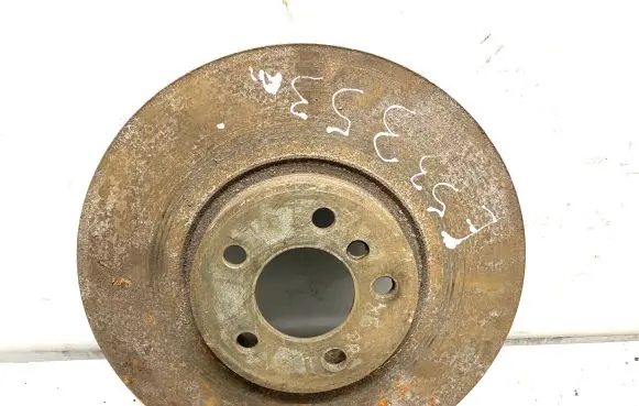 BMW X5 E53 Front brake disc 6756847
