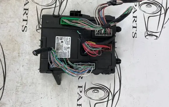 Renault Megane IV Central body control module 284B14642R