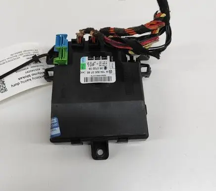 Mercedes-Benz ML W164 Door control unit/module A1648203785