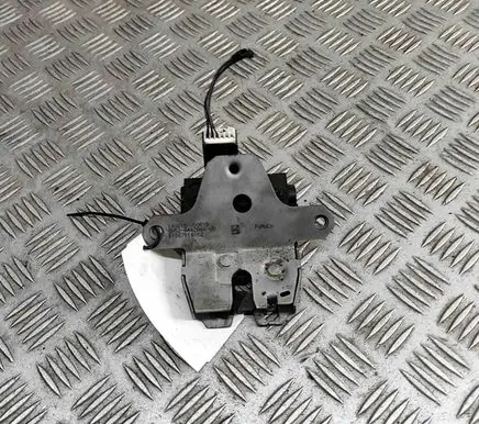 Land Rover Range Rover Evoque L538 Tailgate/trunk/boot lock/catch/latch 6H52A442A66AD