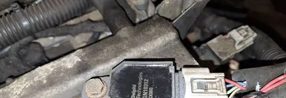 Toyota Yaris High voltage ignition coil gn10312