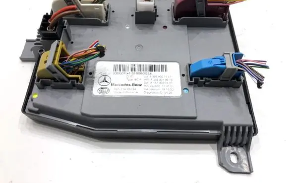 Mercedes-Benz GLC AMG Central body control module A2059007147