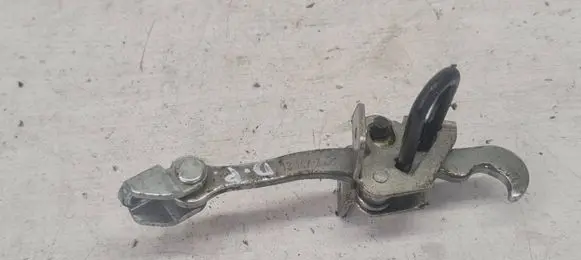Opel Meriva A Front door check strap stopper 13147255