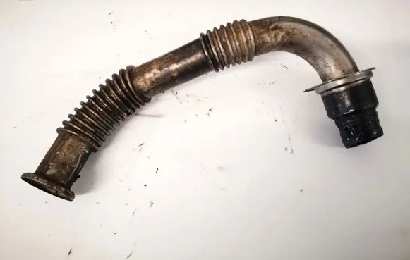 Ford Fiesta EGR valve line/pipe/hose 9657616880