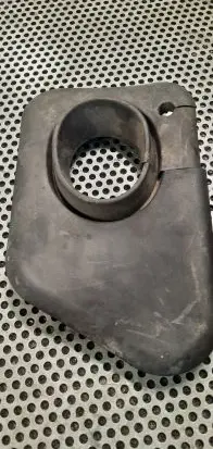 Fiat Ducato Fuel tank cap trim B340