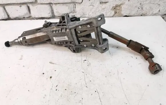 Ford Kuga I Steering wheel axle 8M513F880 1S0A061009 D3D0A