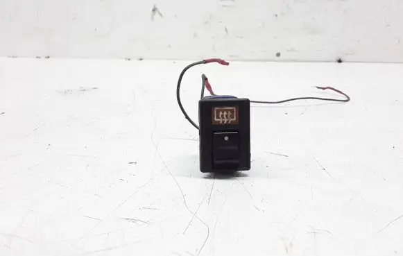 Peugeot Boxer Windscreen/window heater switch