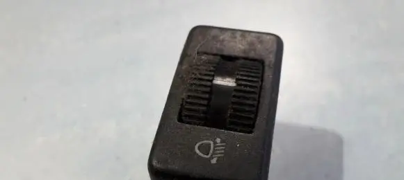 Volkswagen PASSAT B3 Headlight level height control switch 357941333