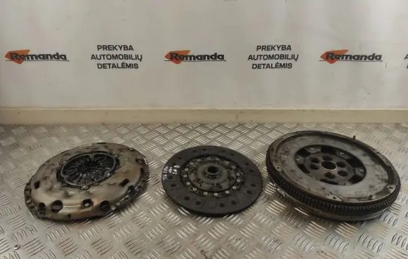 Volkswagen Tiguan Clutch set kit 03L141016S 03L141025T