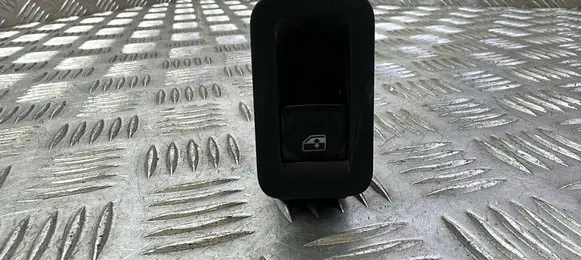 Electric window control switch