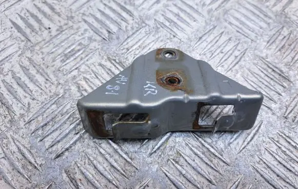 Headlight/headlamp mounting bracket