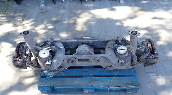 Mercedes-Benz GLC X253 C253 Rear axle beam