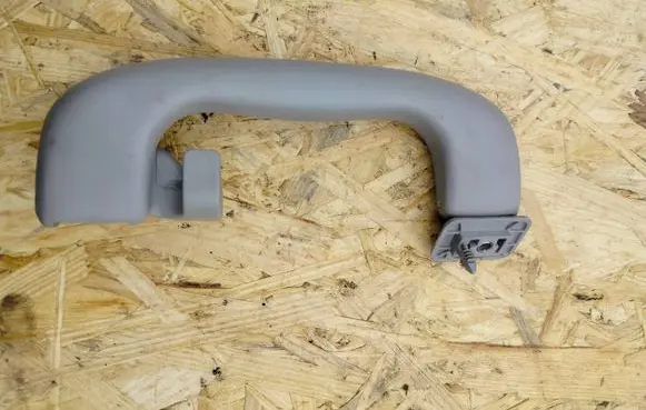 Opel Astra H Rear interior roof grab handle 317382836