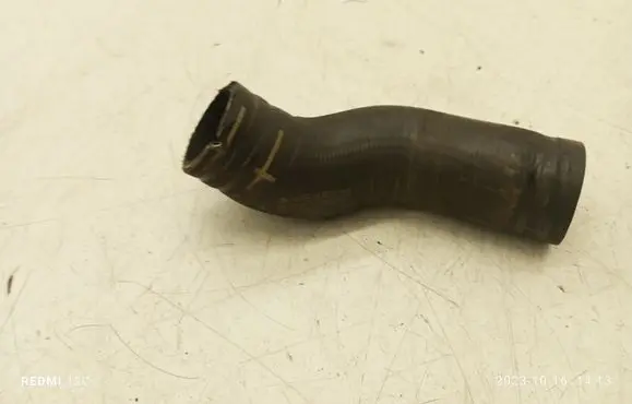 Audi Q3 8U Engine coolant pipe/hose 5N0122101T