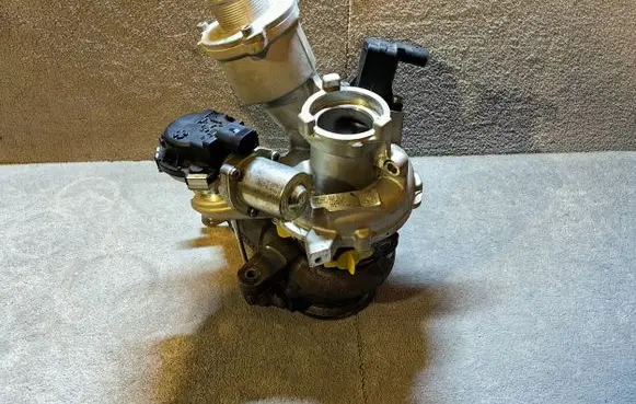 Volkswagen Golf VIII Turbo 06K145874Q 752T121754C1 416145874