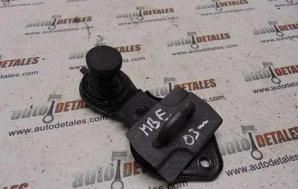 Mercedes-Benz E W211 Engine bonnet/hood lock/latch loop/hook A2118800360