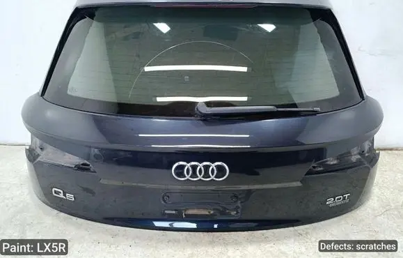 Audi Q5 SQ5 Tailgate/trunk/boot lid W000064340