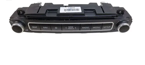 Hyundai Santa Fe Head unit multimedia control 96540S1100 96540S1100PPJ AGL30023601