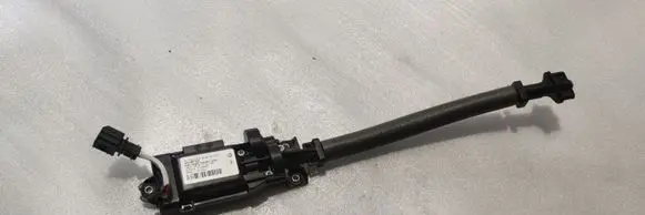Audi A8 S8 D4 4H Seat belt adjustment motor 4H0867833