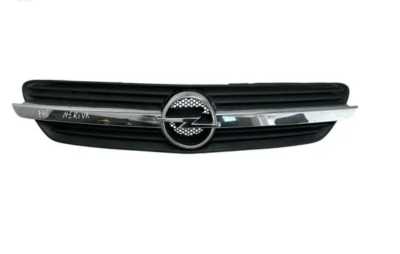 Front grill