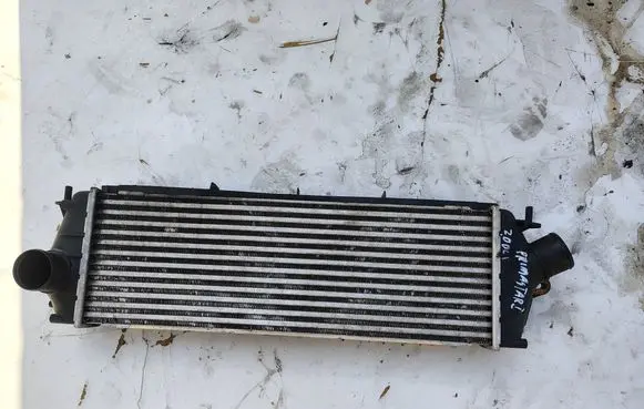 Nissan Primastar Intercooler radiator