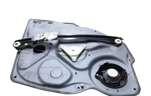 Mercedes-Benz B W245 Rear door window regulator with motor A1697301579 985008106 A1698208526