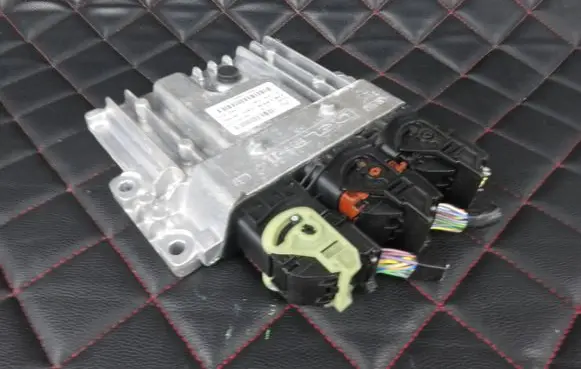 Ford Galaxy Engine control unit/module AG9112A650YF 28270047 97RI010012