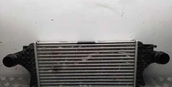 Mercedes-Benz ML W166 Intercooler radiator A0995002600
