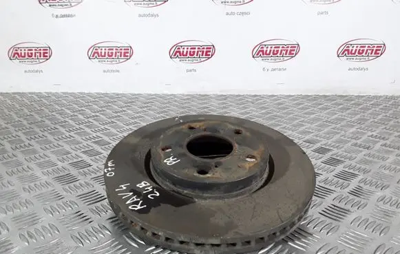 Toyota RAV 4 (XA30) Front brake disc