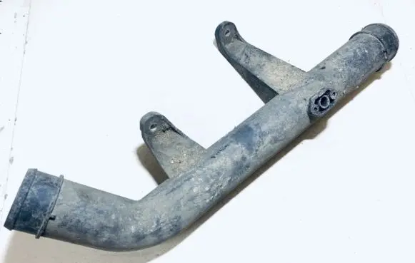 Volkswagen Crafter Intercooler hose/pipe 2e0145955 9065080008